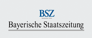 Bayerische Staatszeitung - Logo