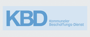 KBD Kommunaler Beschaffungsdienst - Logo