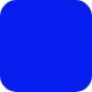 Icon - Farbe blau