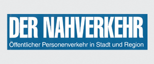 Der Nahverkehr - Logo