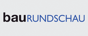 Baurundschau - Logo