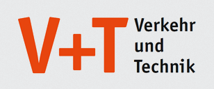 Verkehr und Technik - Logo