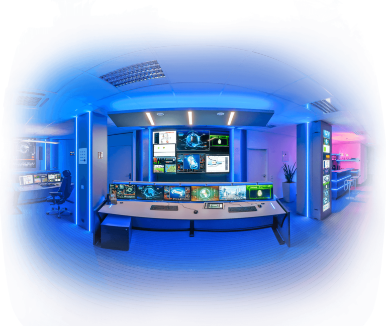 Control Room Simulator & Control Center Simulator JST Jungmann