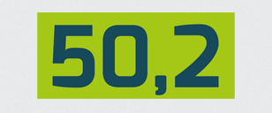 Magazin 50,2 - Logo