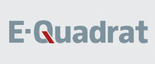 E-Quadrat Logo