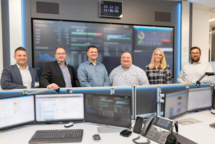 Team Security Operation Center