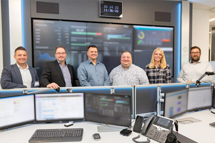 Team Security Operation Center