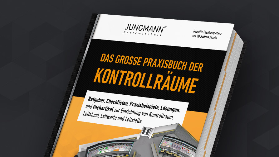 Das große Praxisbuch der Kontrollräume