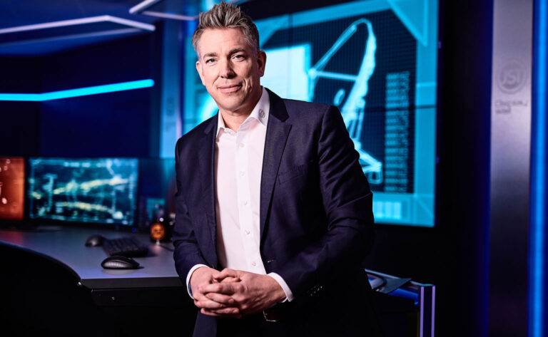 JST Geschäftsführer Carsten Jungmann