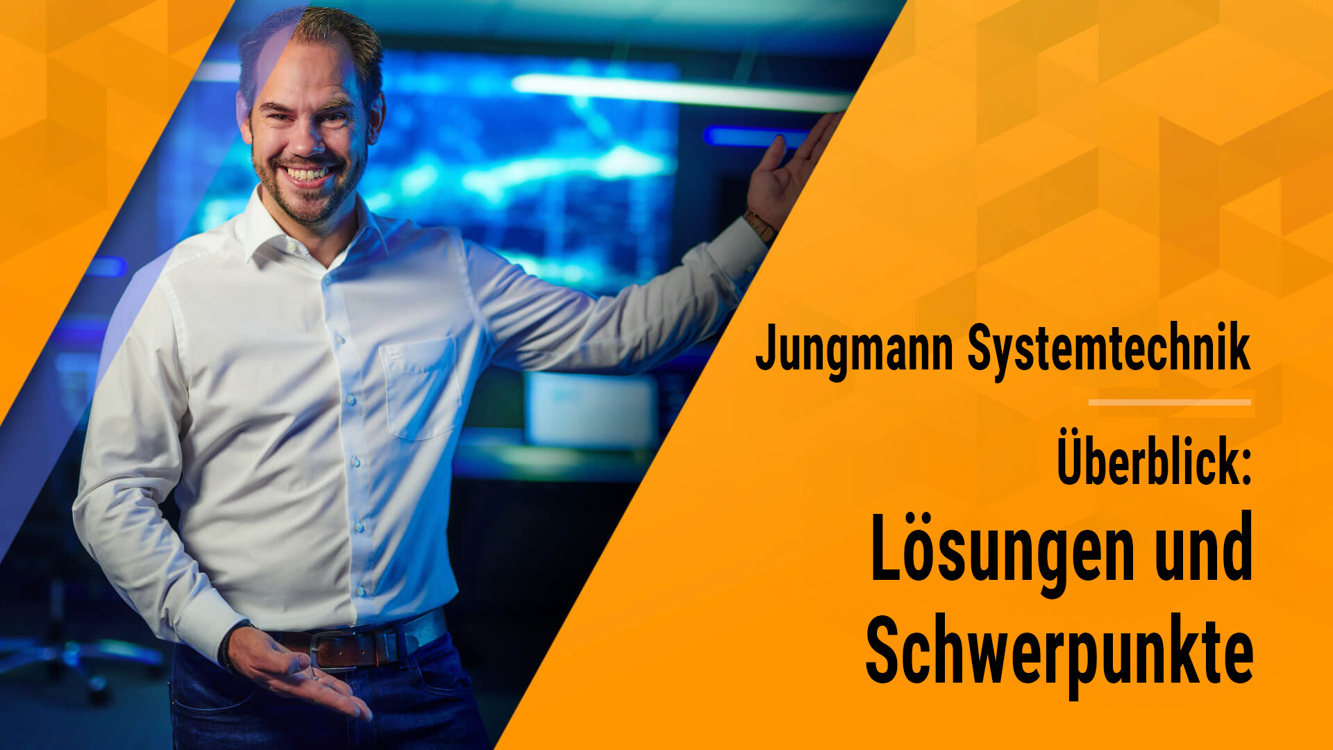 Jungmann Systemtechnik - Solutions - Video Thumbnail