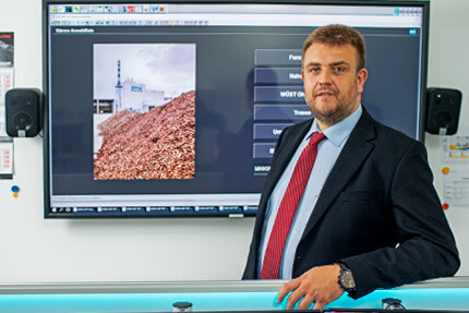 Städtische Werke Magdeburg - Maik Steschulat