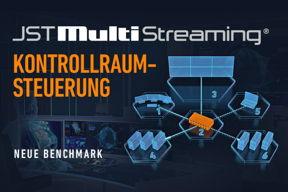 Neues Produkt - MultiStreaming