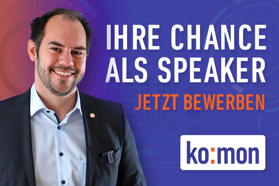 JST Aktuelles - ko:mon Speaker 2024