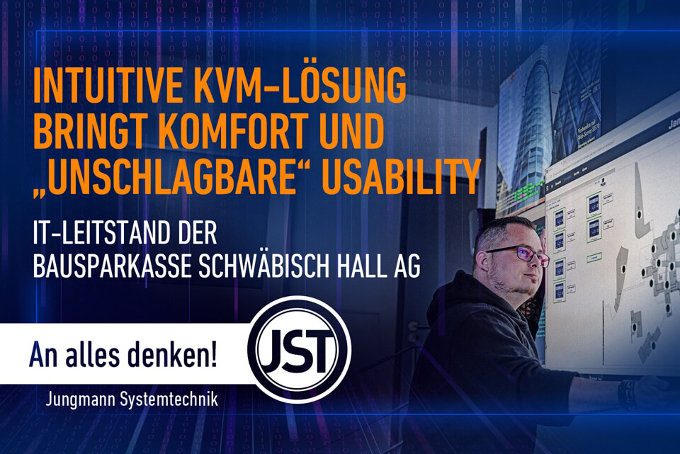 JST News - Bausparkasse Schwäbisch Hall