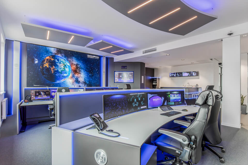 Der Kontrollraum-Simulator: Showroom und Testumgebung für zukunftssichere Leitstellen