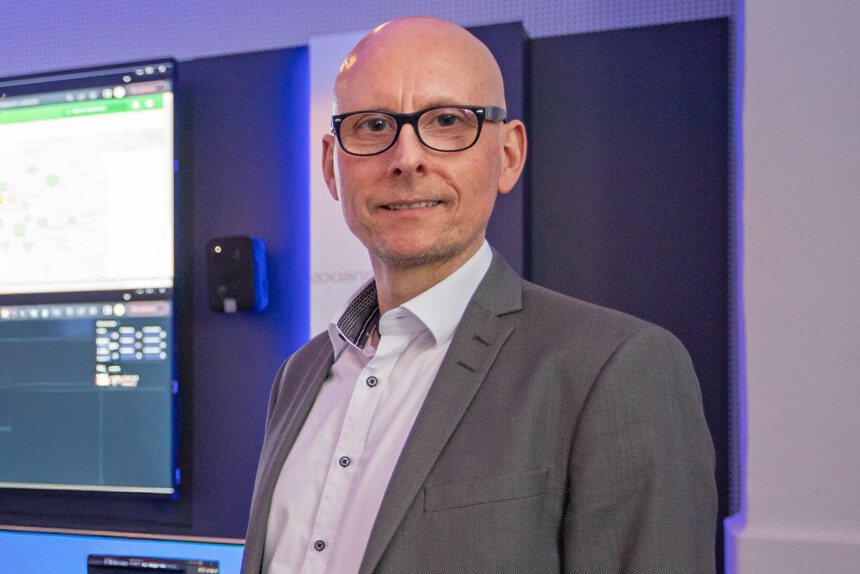 Kontrollraum-Simulator JST - Erfahrungsbericht