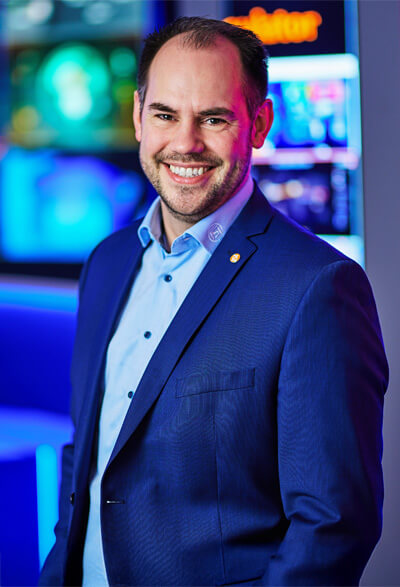 JST - Dirk Lüders im Video