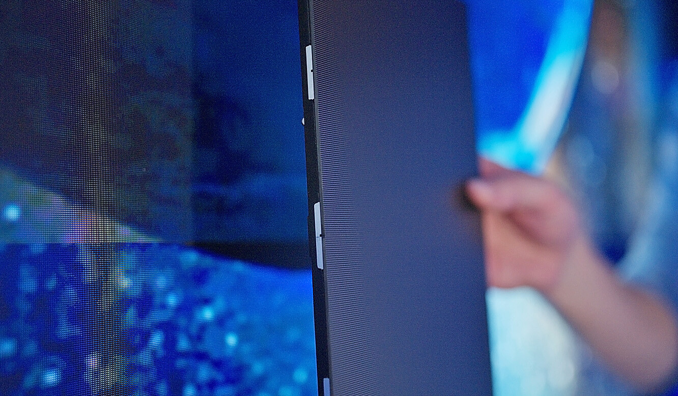 JST Großbildtechnik - LED Wand