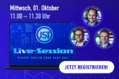 JST Aktuelles - Webinar Oktober 2025