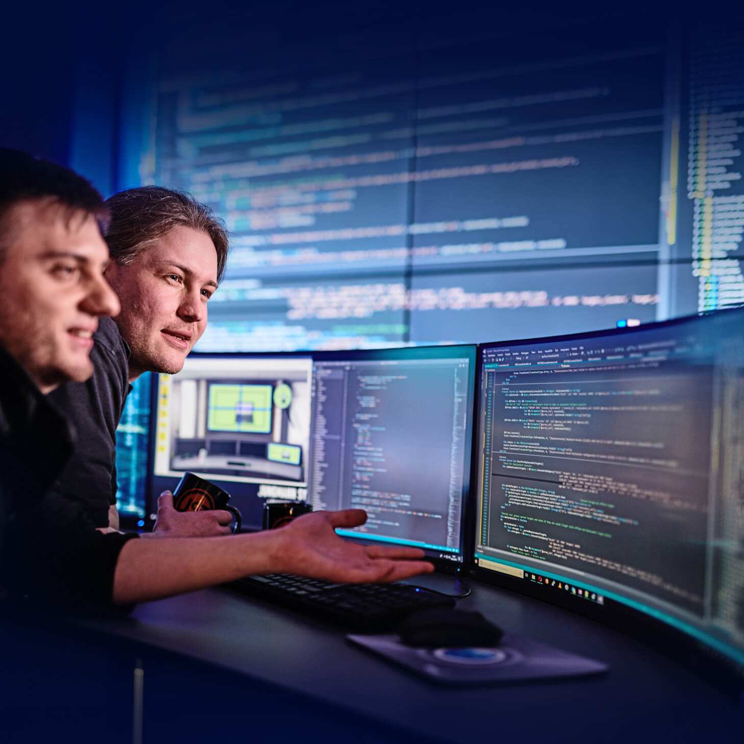 Moderne Software-Lösungen für Leitstände - Pro Aktives Systemmonitoring