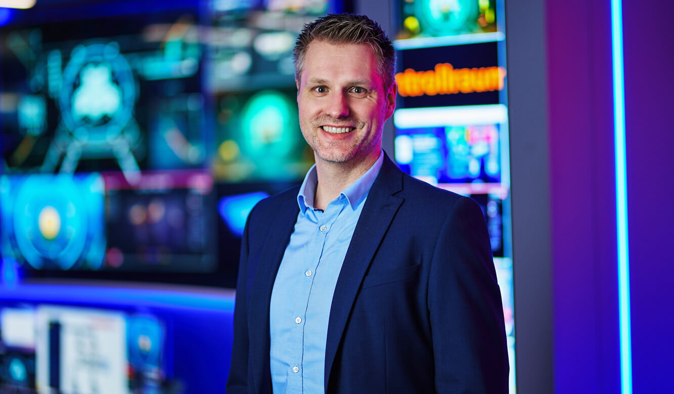 Jungmann Systemtechnik - Experte Rafael Paltian