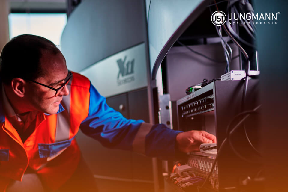 JST News - Protection for critical control room infrastructure