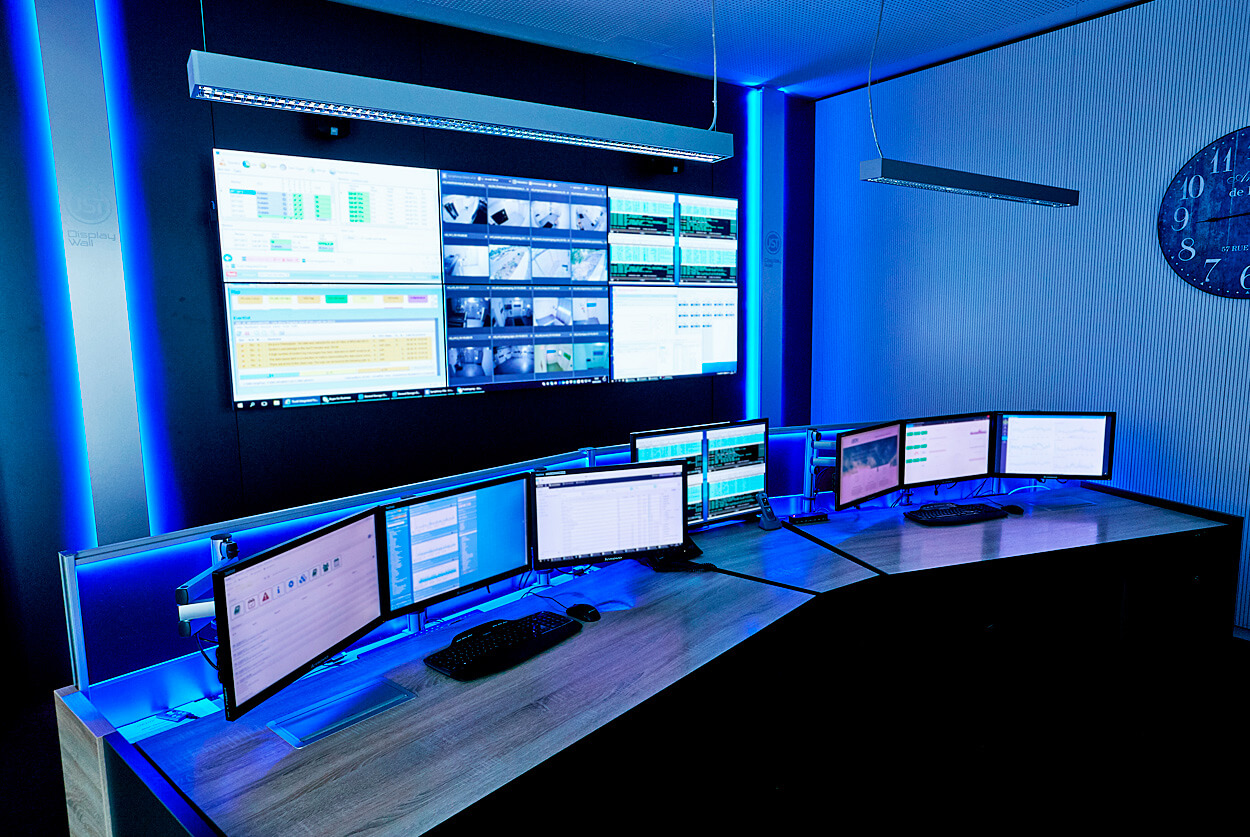 JST OEDIV Control Room before renovation