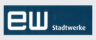 EW Stadtwerke - Logo