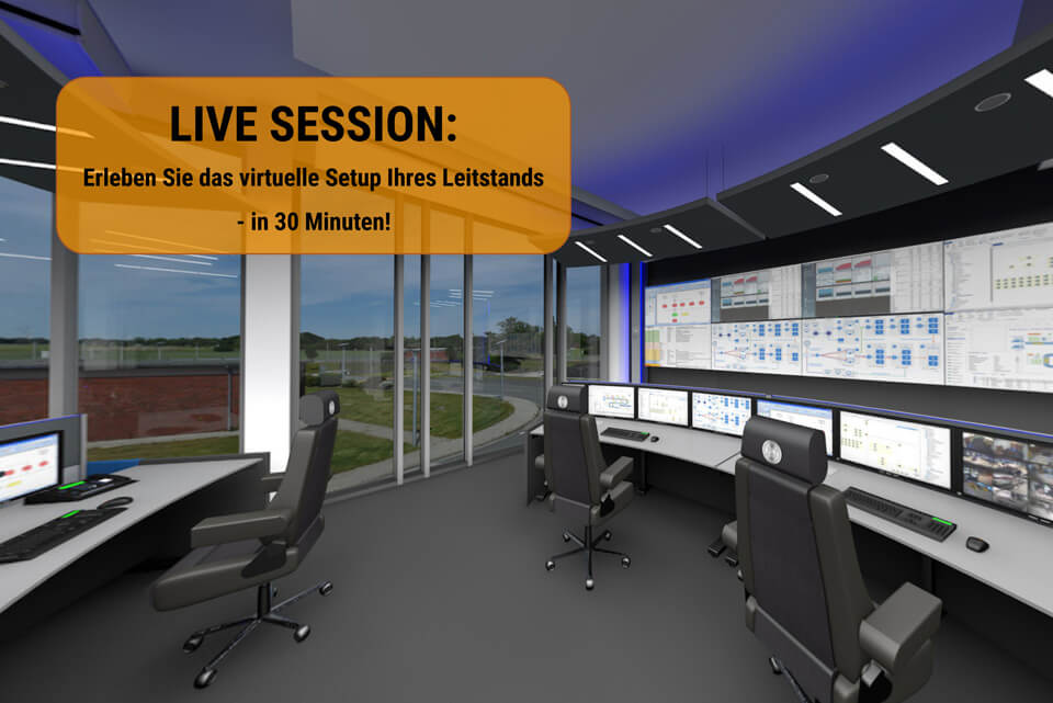JST News - Live Session - 3D Planning
