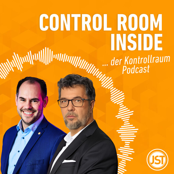 JST Podcast - Sicherheit in Zeiten von KI und Cybercrime