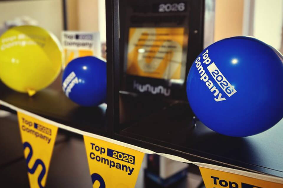 JST Aktuelles - kununu Award 2026