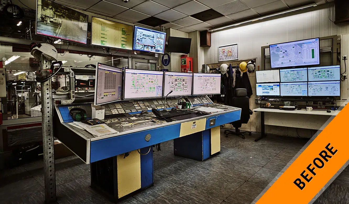 JST Reference - EFH Neukölln - before renovation