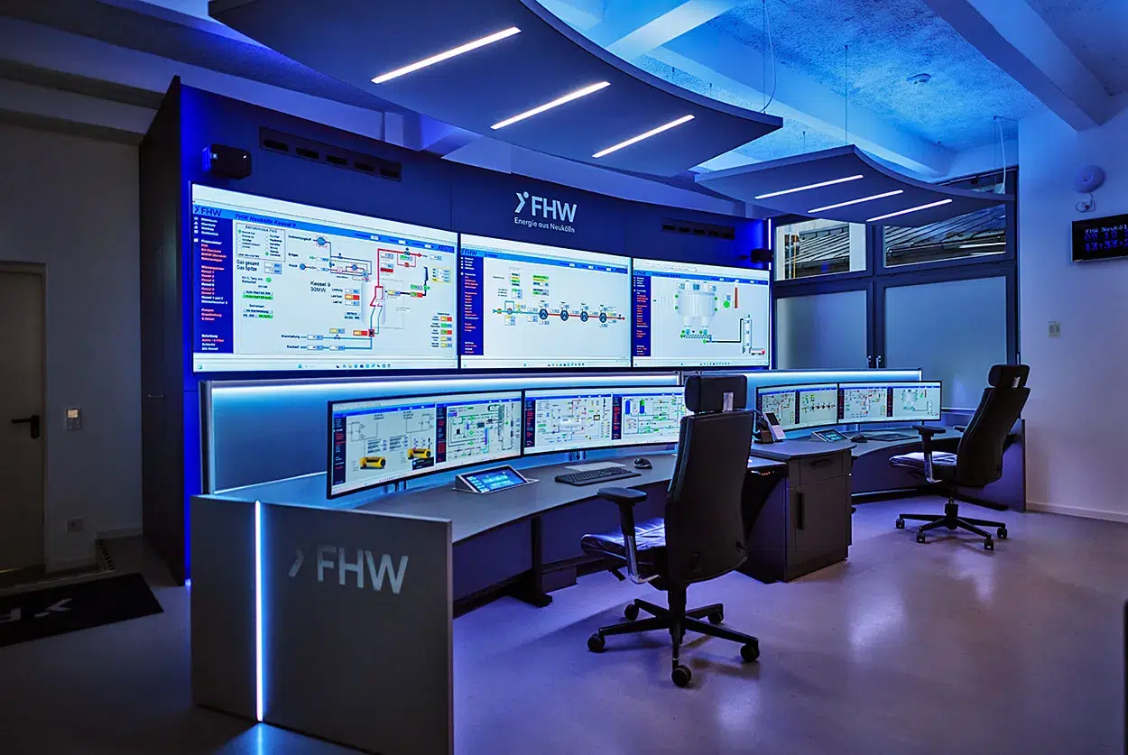 JST Referenz - FHW Neukölln - after renovation