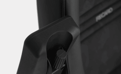 JST Technische Daten: Operatorstuhl RECARO 24 Detailansicht
