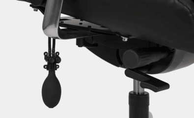 JST Technische Daten: Operatorstuhl RECARO 24 Detailansicht