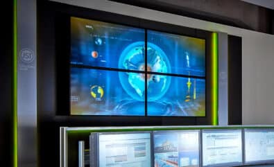 JST DisplayWall ist MultiConsoling-ready