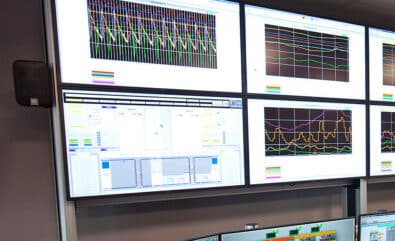 JST DisplayRack von vorne