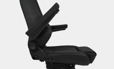 JST technical data: Operator's chair RECARO 24 detail view