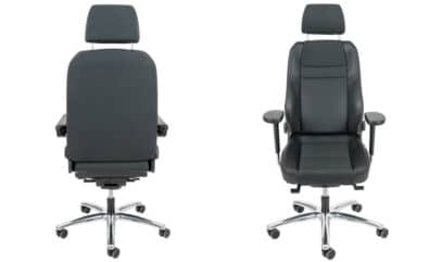 JST technical data: Operator's chair CONTROLLER 24 v2 - Views