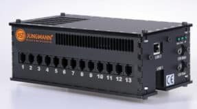 JST ControlRoom Automation - CommanBox