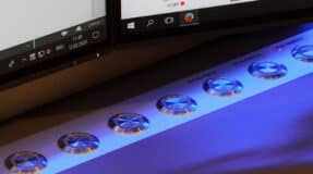 JST ControlRoom Automation - CommanPanel
