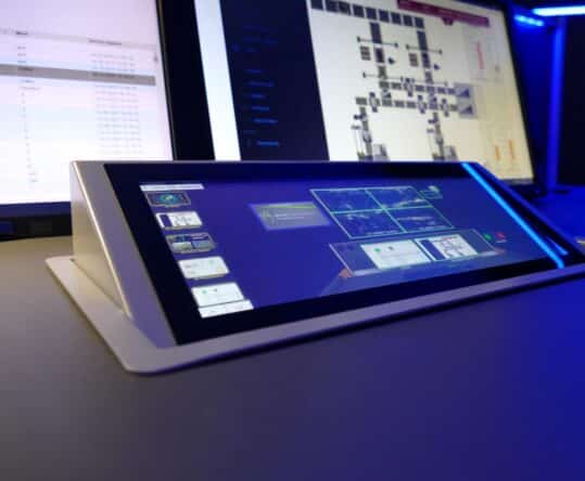 JST CommandPad