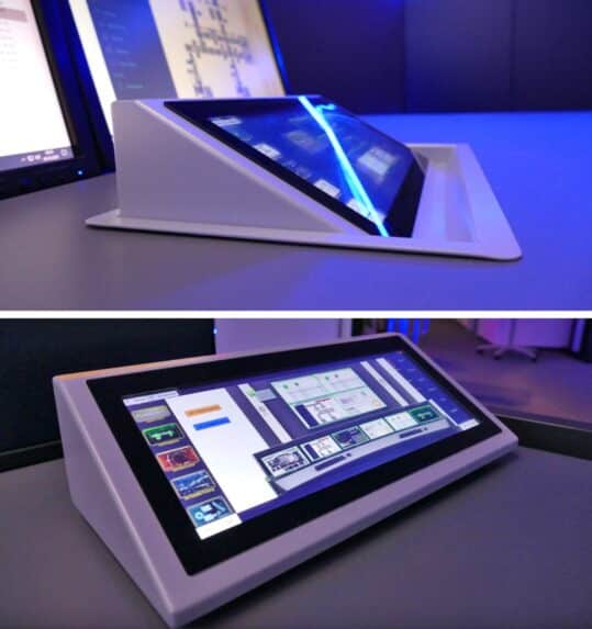 JST CommandPad Installation